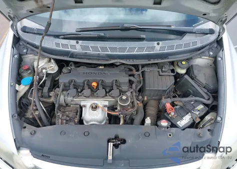 2010 Honda Civic Lx из США, поврежденный, VIN 2HGFA1F59AH310081